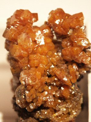 Wulfenite